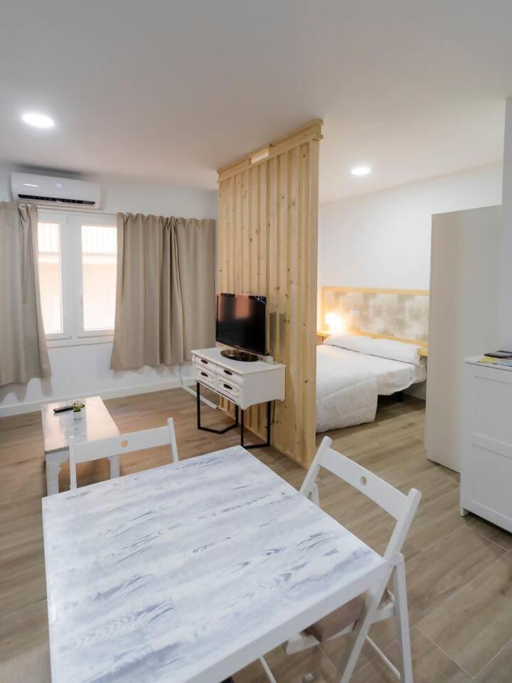 Apartamento Sh Loft Del Mar Cerca De La Playa Y El Centro Ac Cádiz Exterior foto