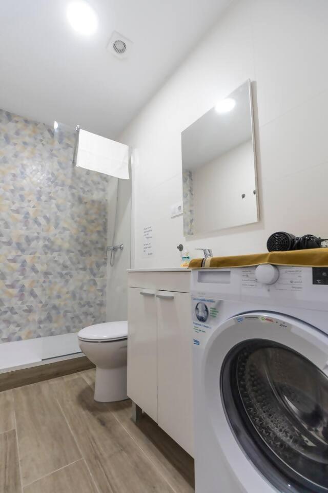 Apartamento Sh Loft Del Mar Cerca De La Playa Y El Centro Ac Cádiz Exterior foto