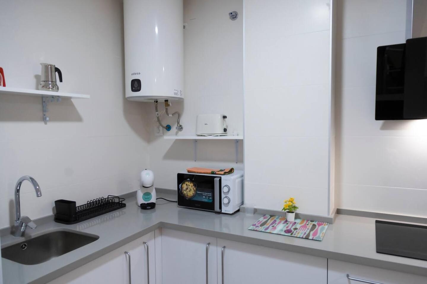 Apartamento Sh Loft Del Mar Cerca De La Playa Y El Centro Ac Cádiz Exterior foto