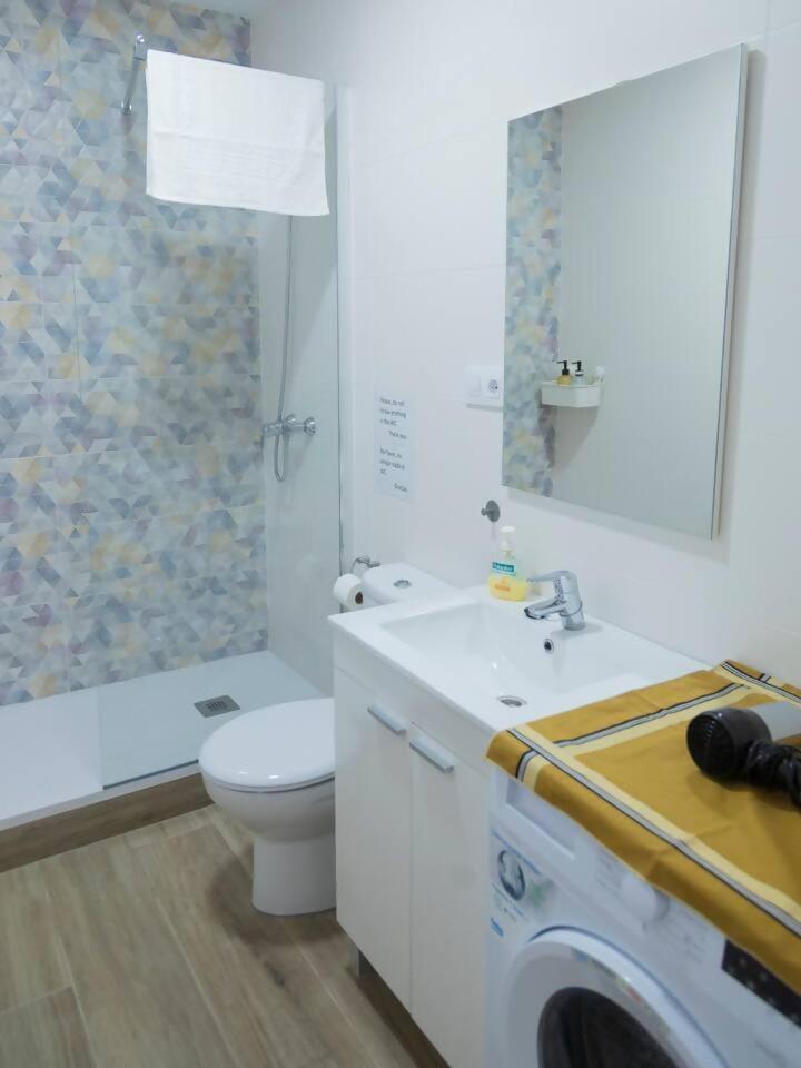 Apartamento Sh Loft Del Mar Cerca De La Playa Y El Centro Ac Cádiz Exterior foto