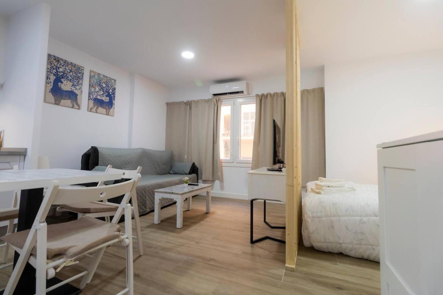 Apartamento Sh Loft Del Mar Cerca De La Playa Y El Centro Ac Cádiz Exterior foto