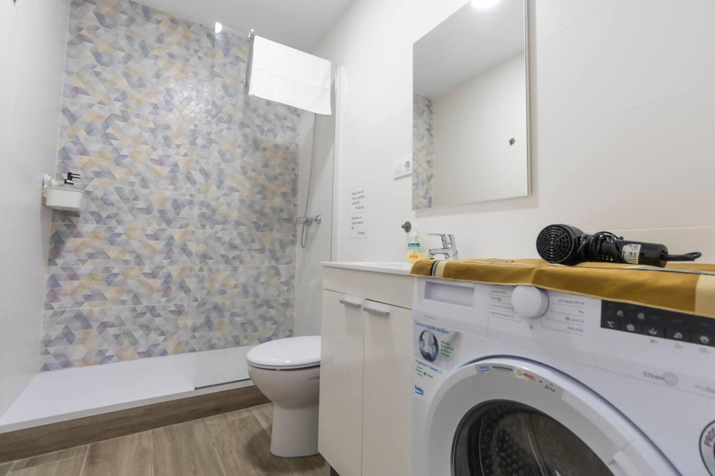 Apartamento Sh Loft Del Mar Cerca De La Playa Y El Centro Ac Cádiz Exterior foto