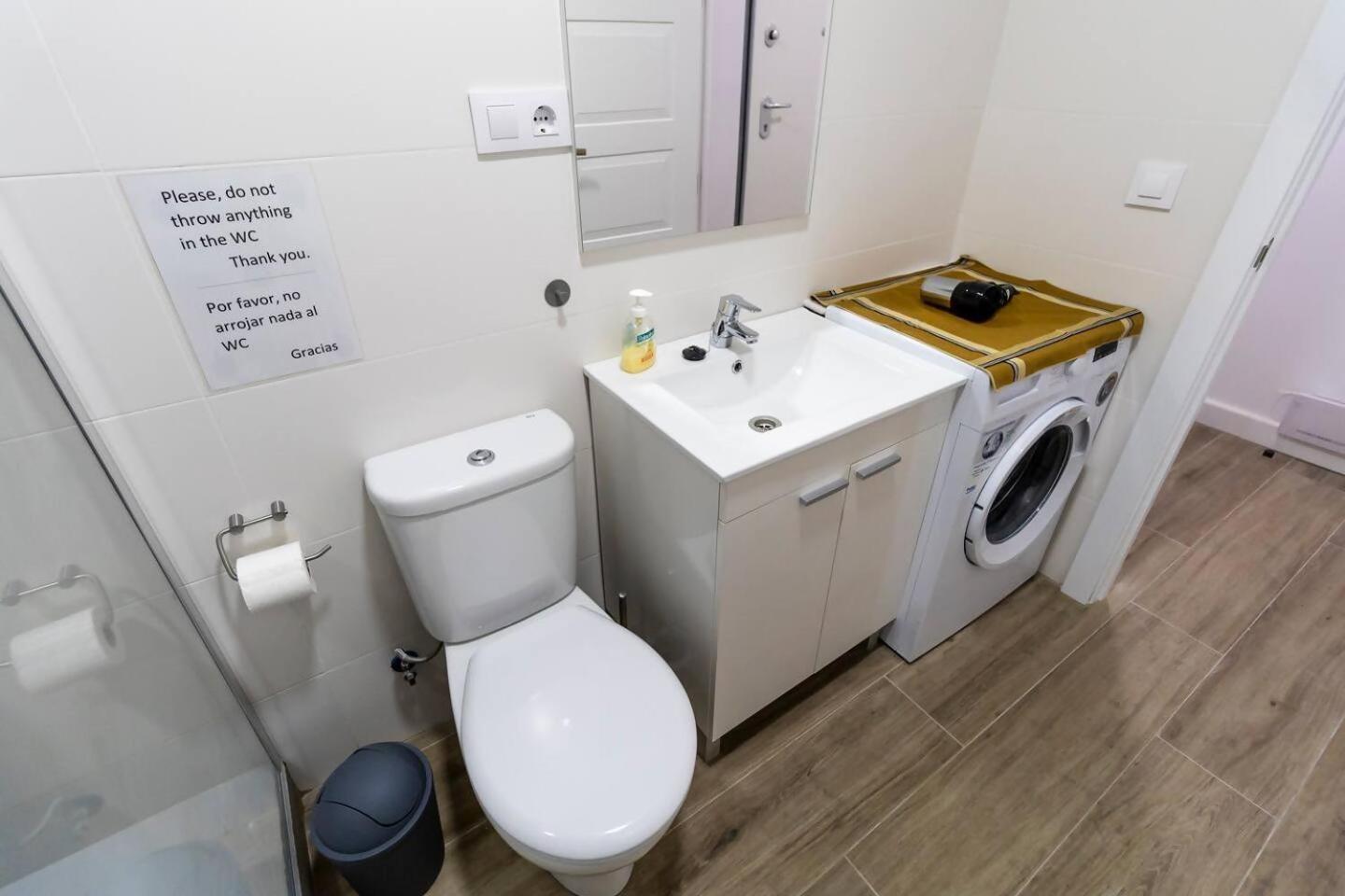 Apartamento Sh Loft Del Mar Cerca De La Playa Y El Centro Ac Cádiz Exterior foto