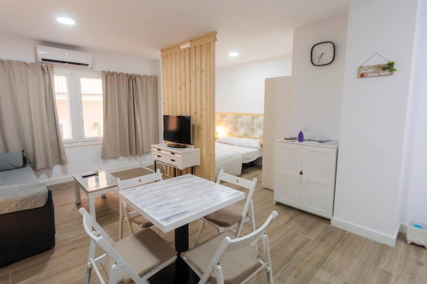 Apartamento Sh Loft Del Mar Cerca De La Playa Y El Centro Ac Cádiz Exterior foto