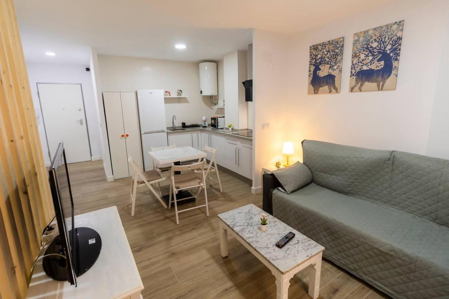 Apartamento Sh Loft Del Mar Cerca De La Playa Y El Centro Ac Cádiz Exterior foto