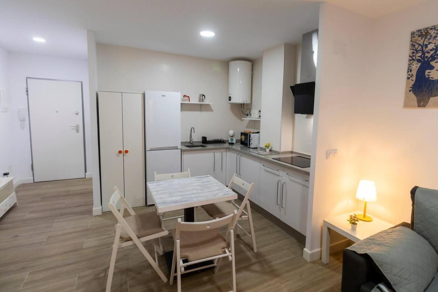 Apartamento Sh Loft Del Mar Cerca De La Playa Y El Centro Ac Cádiz Exterior foto